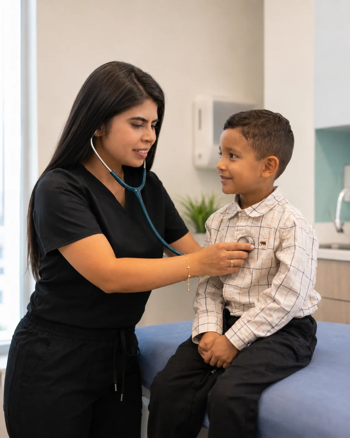 Preguntas frecuentes - Pediatra Dra. Jazmín Prada - Citas Pediatras Particular a domicilio, virtual y en consultorio