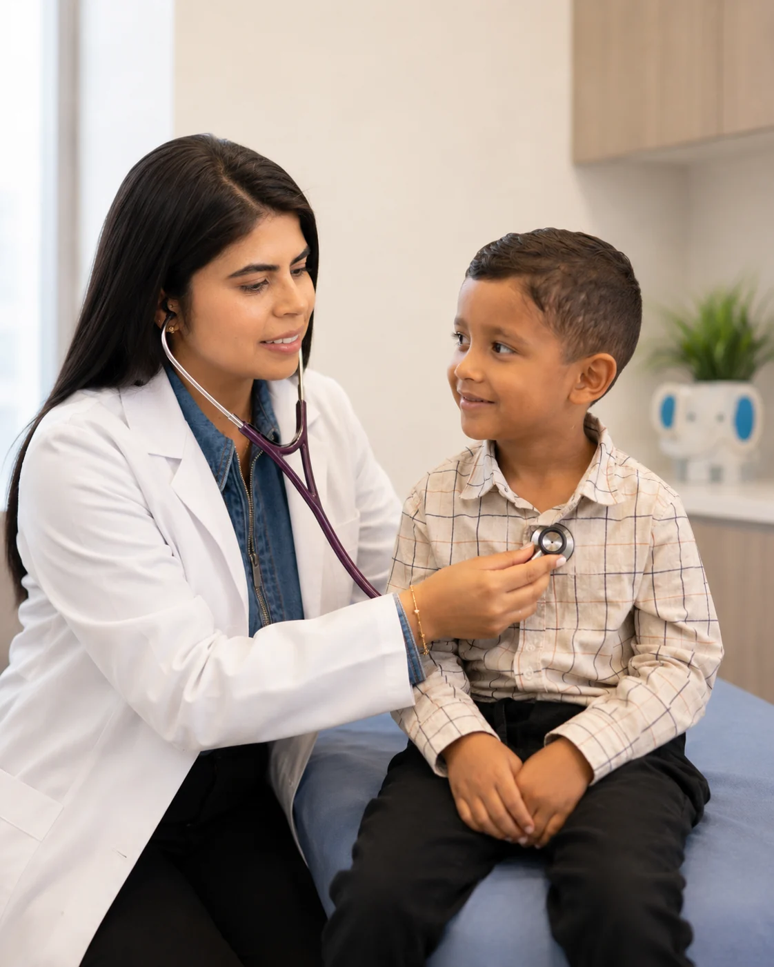 Pediatra online en Colombia por videollamada