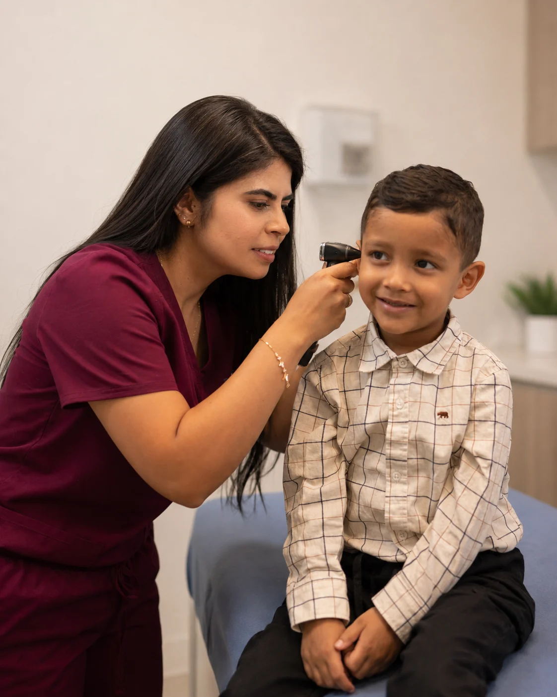 Consulta pediátrica para niños en Bogotá